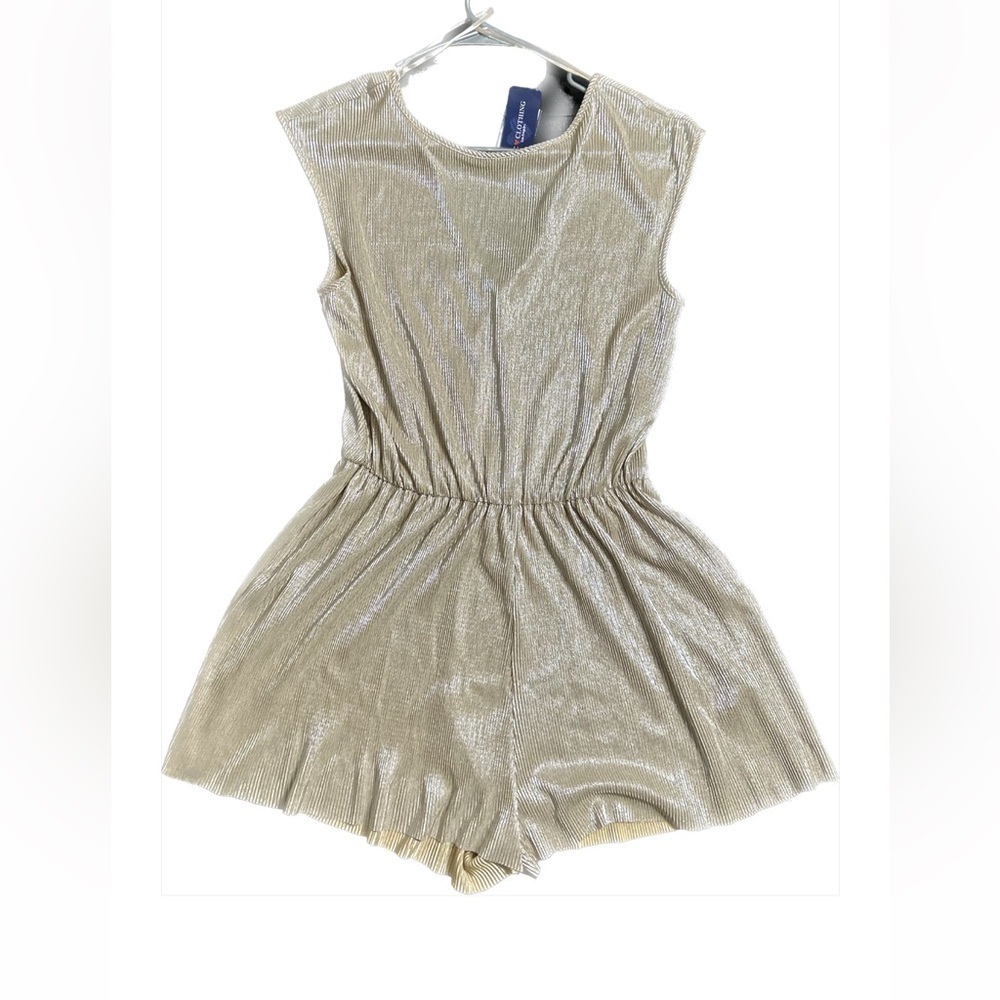 Gold Metallic‎ Roper New